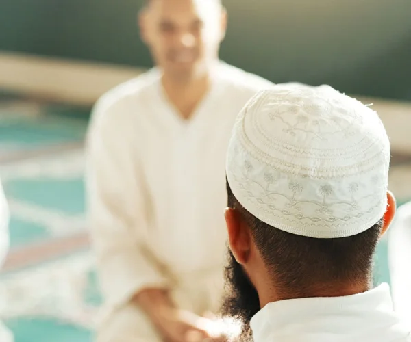 muslim youth gathering
